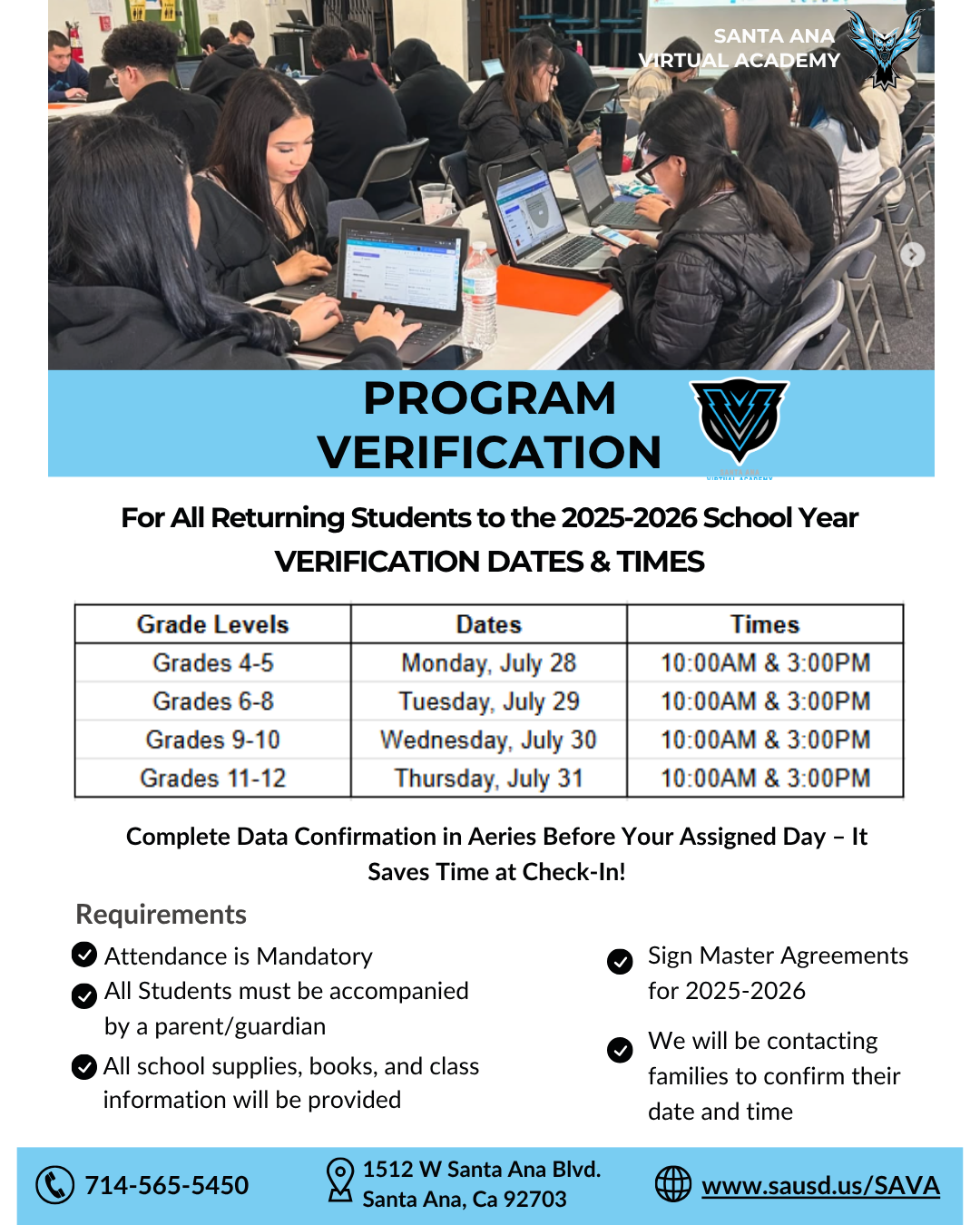  Program Verification 2025-2026
